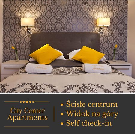קריניצה זדרוי Apartament City Center Platinum מראה חיצוני תמונה