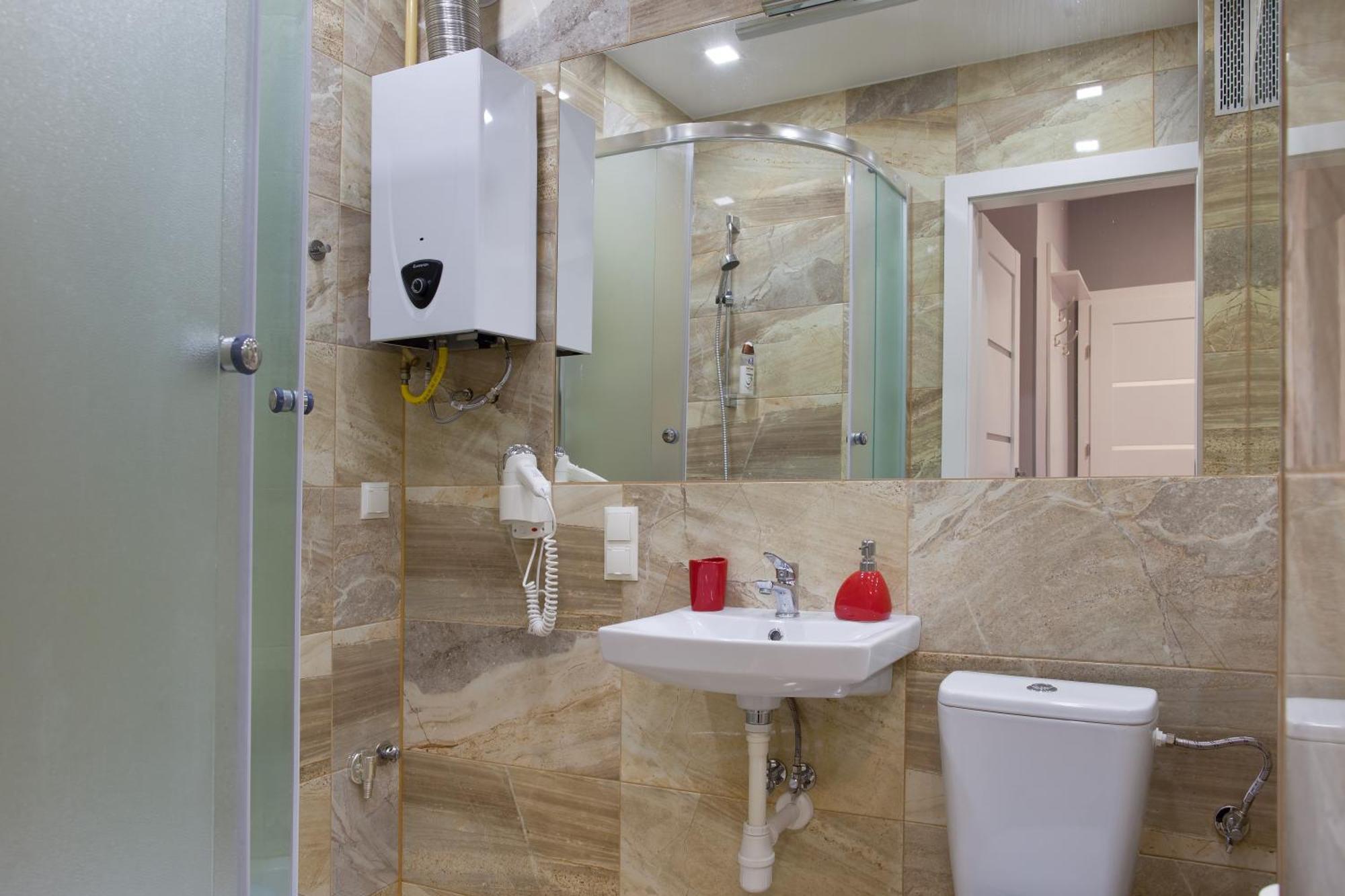 קריניצה זדרוי Apartament City Center Platinum מראה חיצוני תמונה