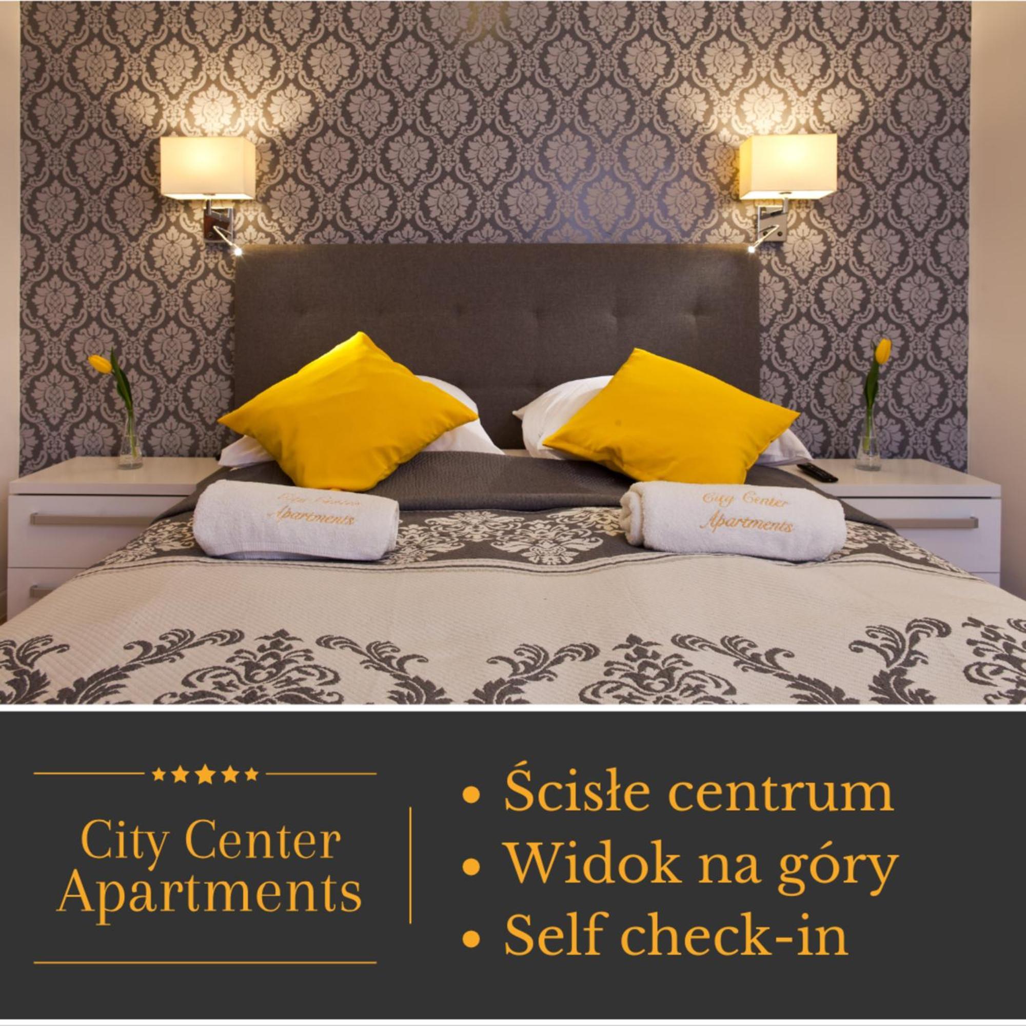 קריניצה זדרוי Apartament City Center Platinum מראה חיצוני תמונה