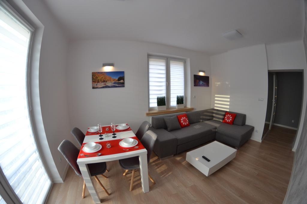 קריניצה זדרוי Apartament City Center Platinum מראה חיצוני תמונה