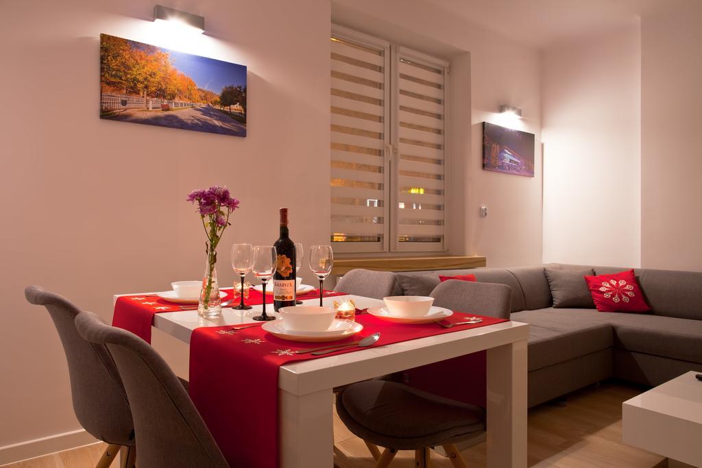 קריניצה זדרוי Apartament City Center Platinum מראה חיצוני תמונה