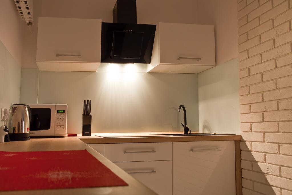 קריניצה זדרוי Apartament City Center Platinum מראה חיצוני תמונה
