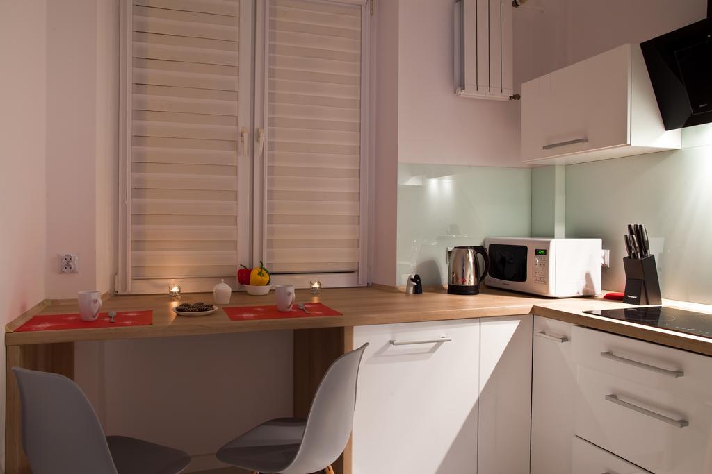 קריניצה זדרוי Apartament City Center Platinum מראה חיצוני תמונה