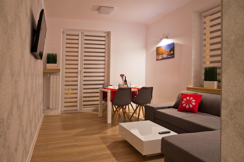קריניצה זדרוי Apartament City Center Platinum מראה חיצוני תמונה