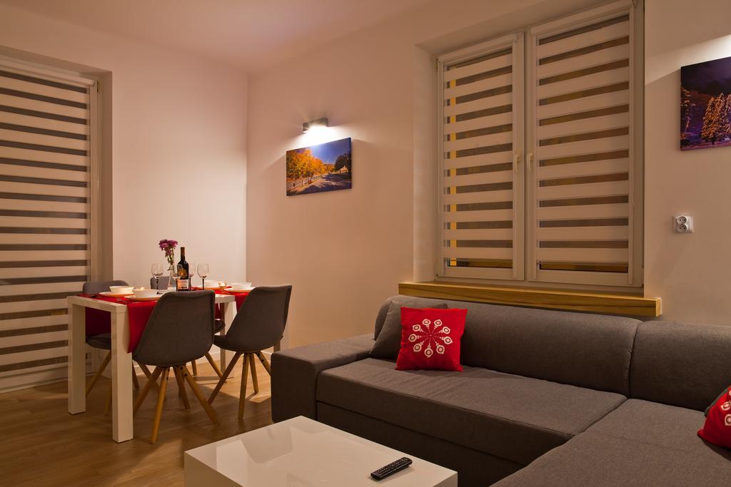 קריניצה זדרוי Apartament City Center Platinum מראה חיצוני תמונה