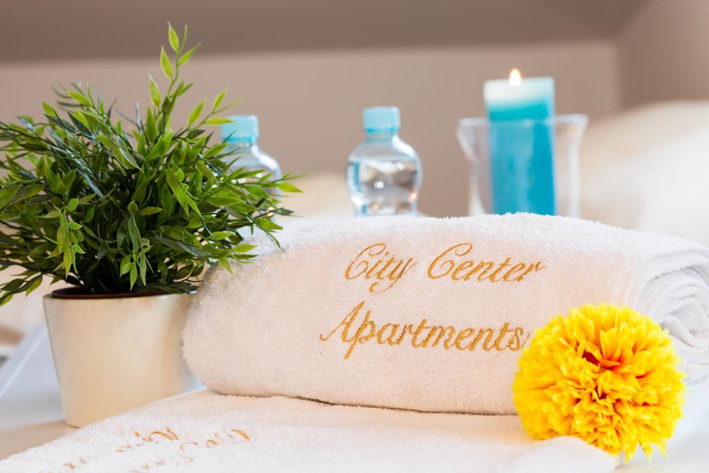 קריניצה זדרוי Apartament City Center Platinum מראה חיצוני תמונה