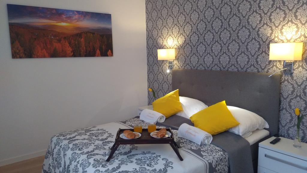 קריניצה זדרוי Apartament City Center Platinum מראה חיצוני תמונה