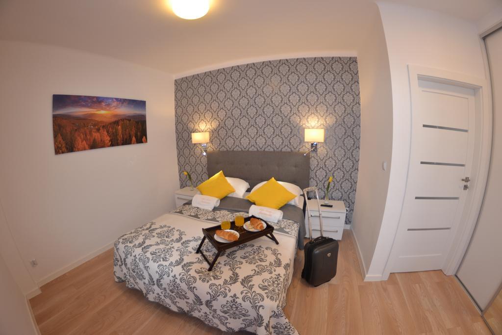 קריניצה זדרוי Apartament City Center Platinum מראה חיצוני תמונה