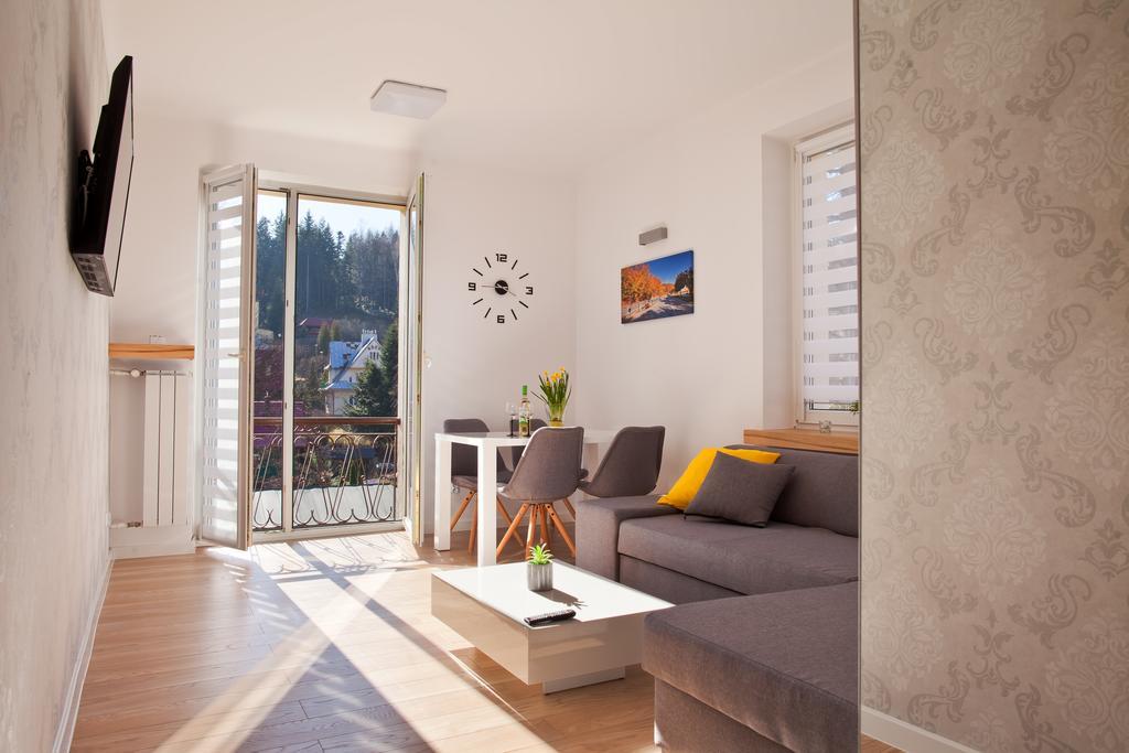 קריניצה זדרוי Apartament City Center Platinum מראה חיצוני תמונה