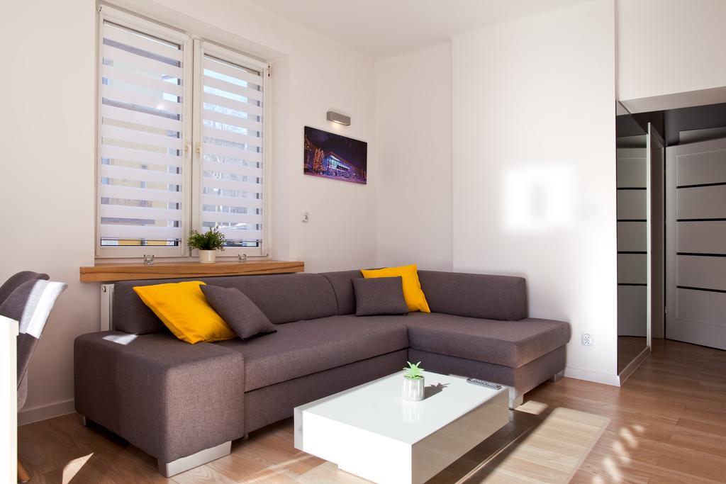 קריניצה זדרוי Apartament City Center Platinum מראה חיצוני תמונה