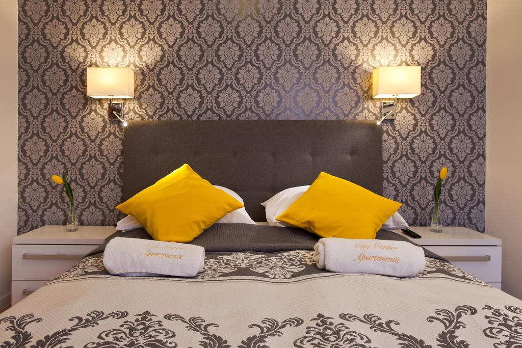 קריניצה זדרוי Apartament City Center Platinum מראה חיצוני תמונה