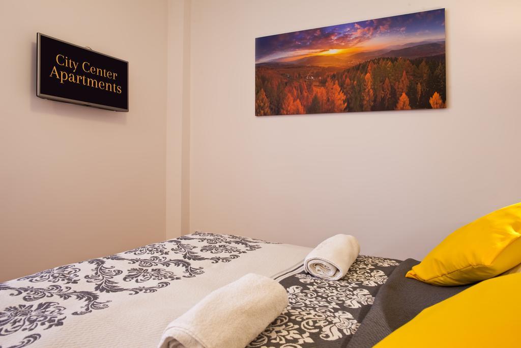 קריניצה זדרוי Apartament City Center Platinum מראה חיצוני תמונה